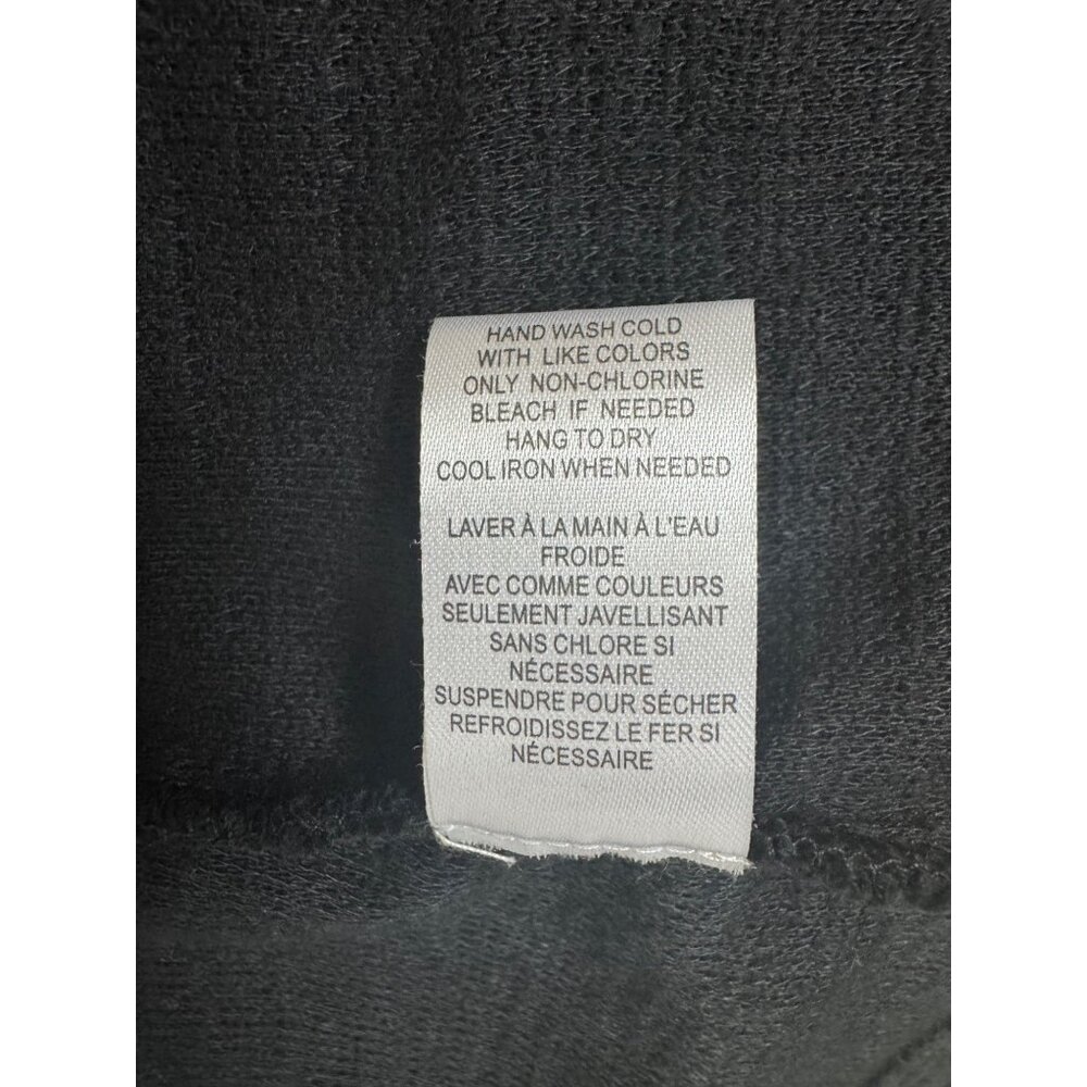 Dr2 By Daniel Rainn Black Open Front Textured Jac… - image 8